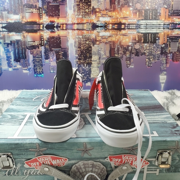 Vans style 36 fiery coral - Picture 14 of 14